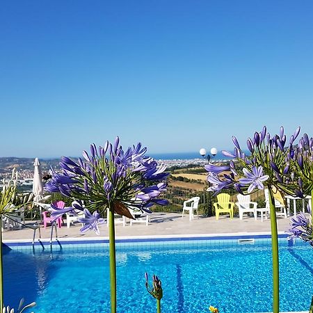 B&B Villa Sole Controguerra Luaran gambar