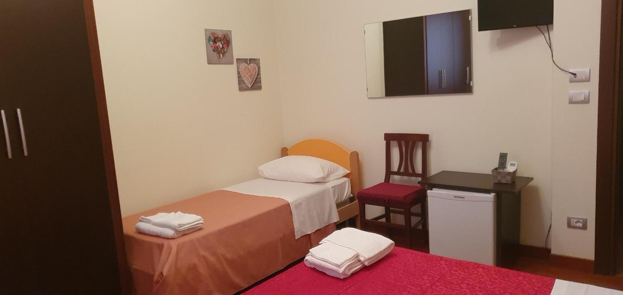 B&B Villa Sole Controguerra Luaran gambar
