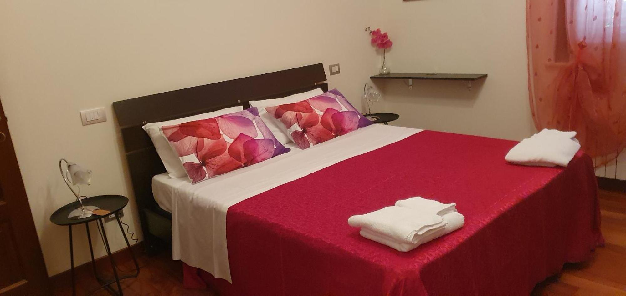B&B Villa Sole Controguerra Luaran gambar