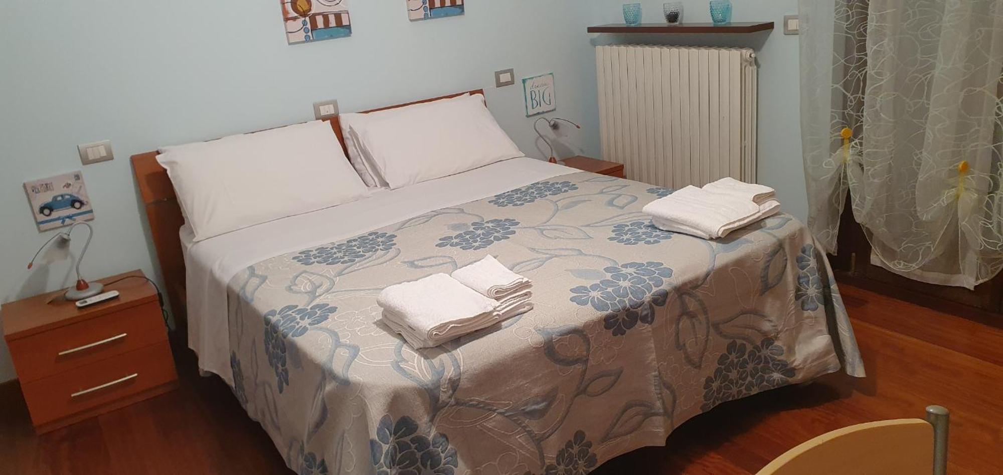 B&B Villa Sole Controguerra Luaran gambar