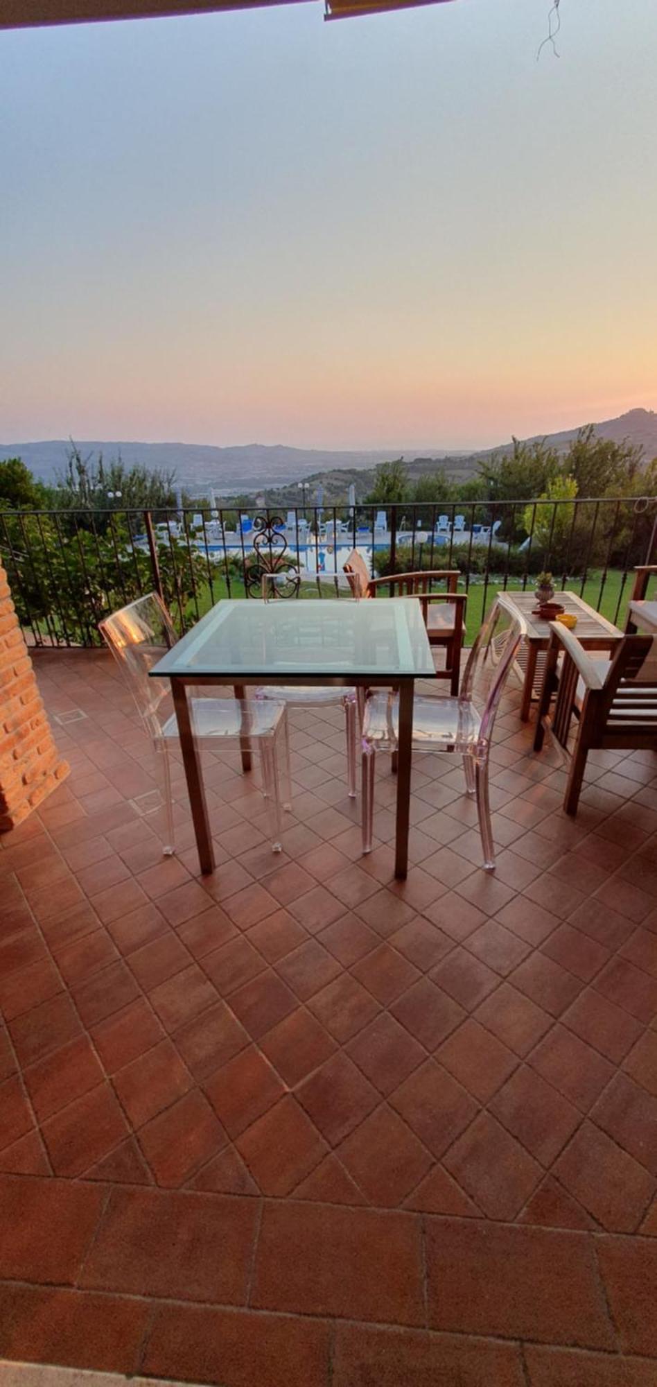 B&B Villa Sole Controguerra Luaran gambar