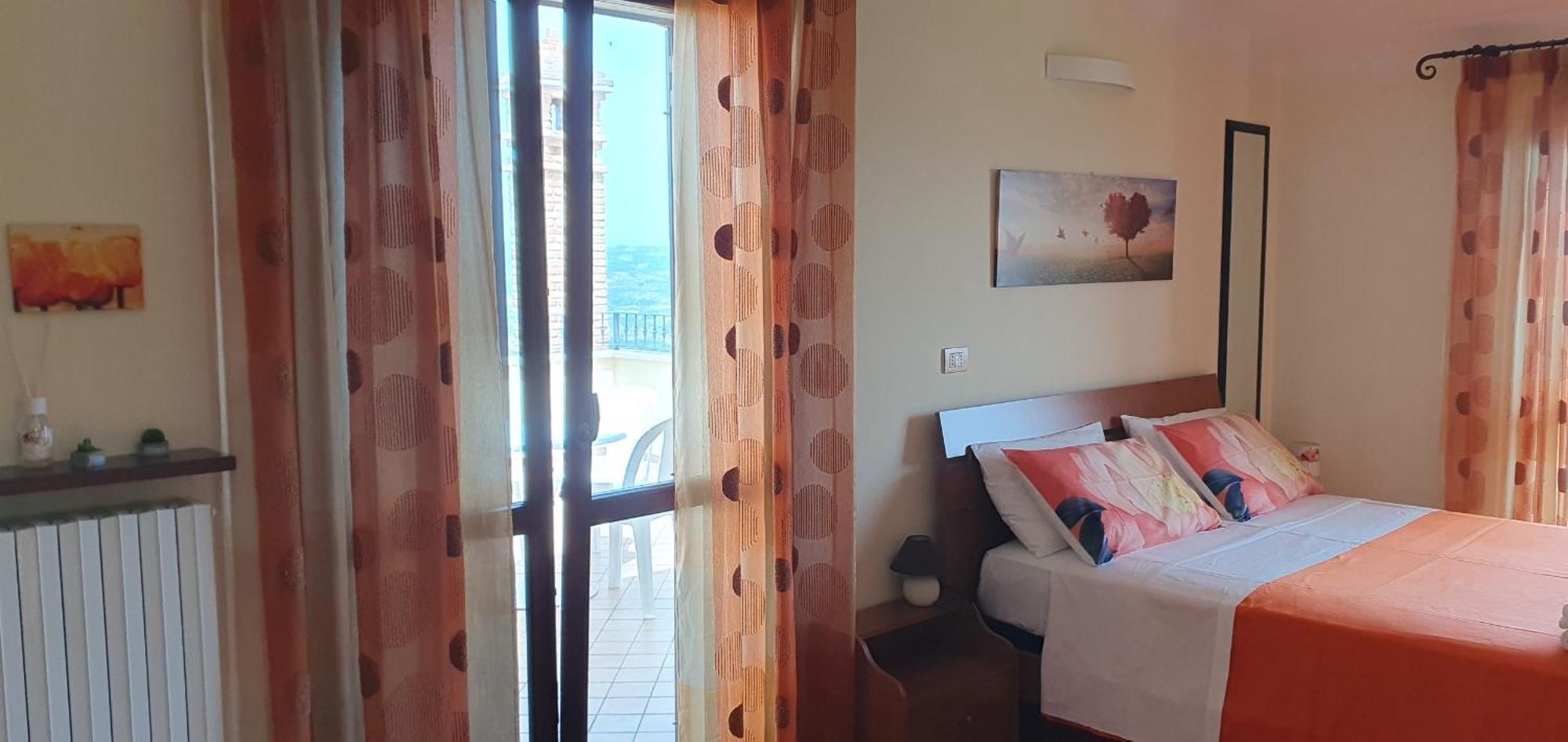 B&B Villa Sole Controguerra Luaran gambar