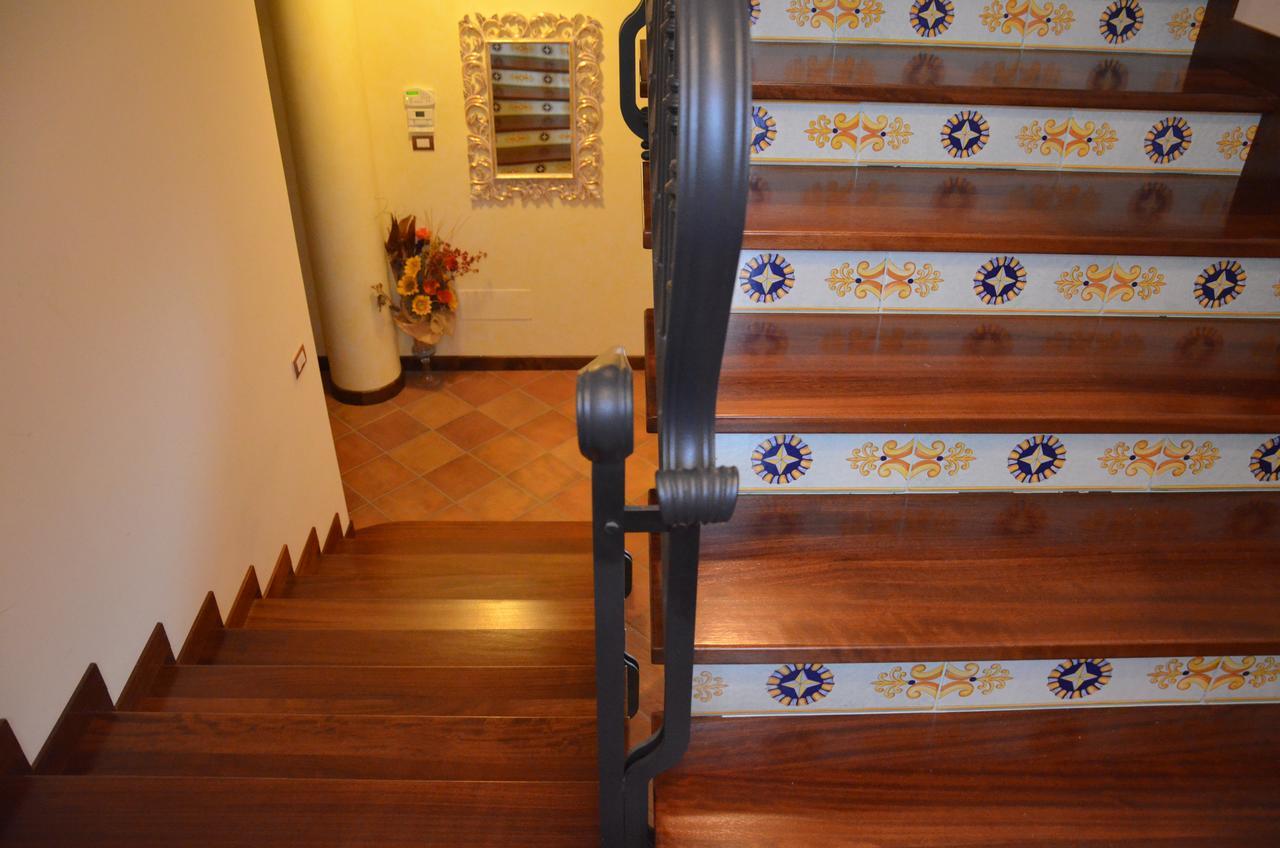 B&B Villa Sole Controguerra Luaran gambar