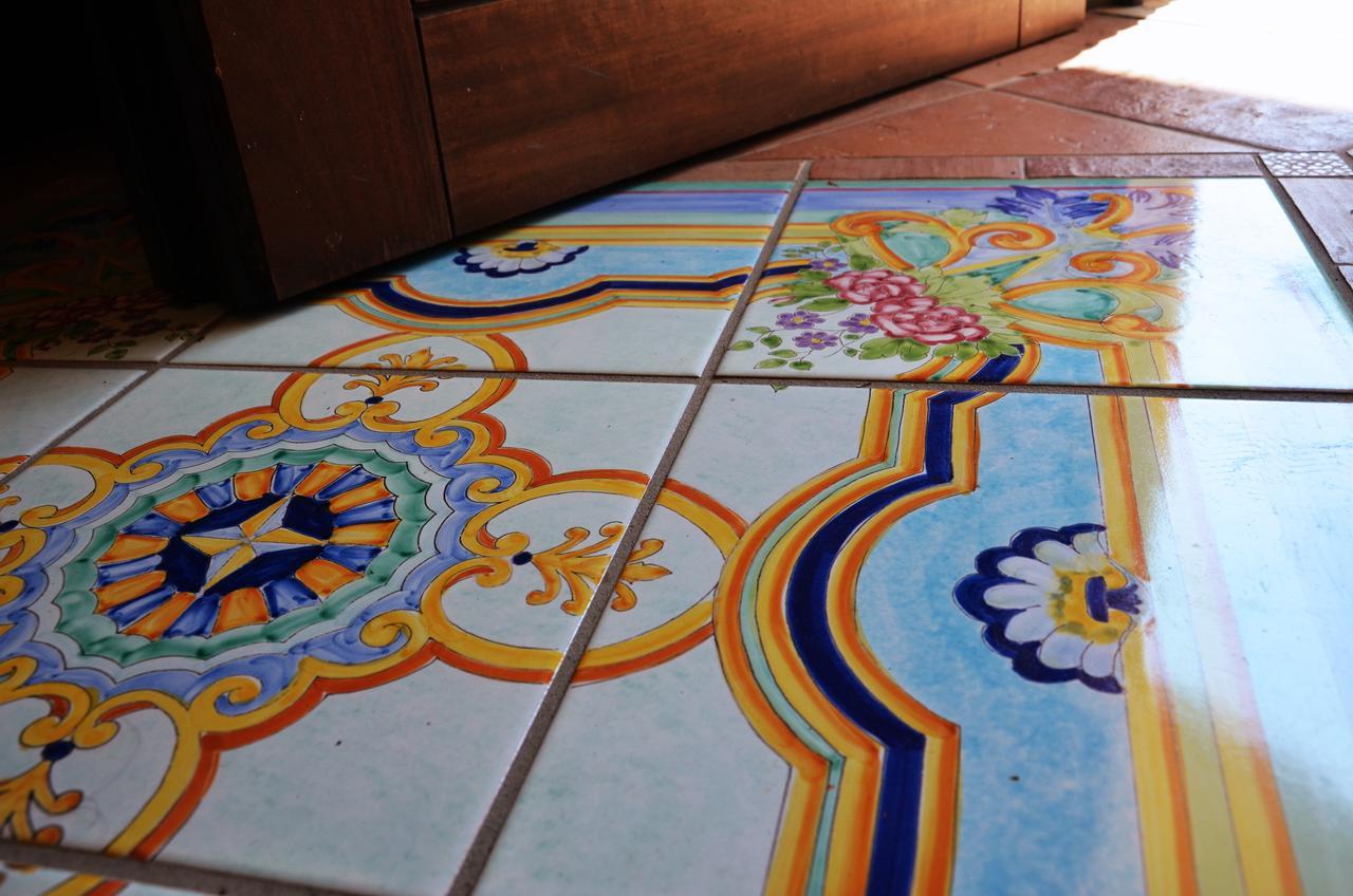 B&B Villa Sole Controguerra Luaran gambar