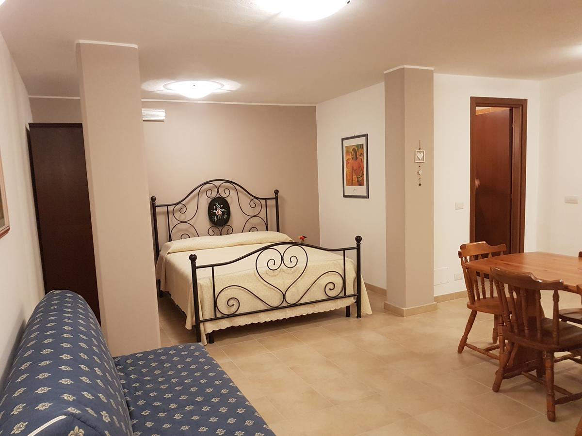 B&B Villa Sole Controguerra Luaran gambar