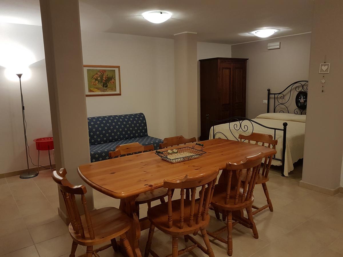 B&B Villa Sole Controguerra Luaran gambar