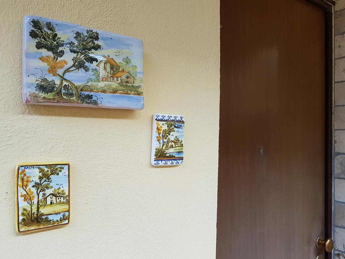 B&B Villa Sole Controguerra Luaran gambar