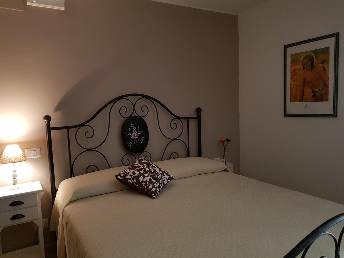 B&B Villa Sole Controguerra Luaran gambar