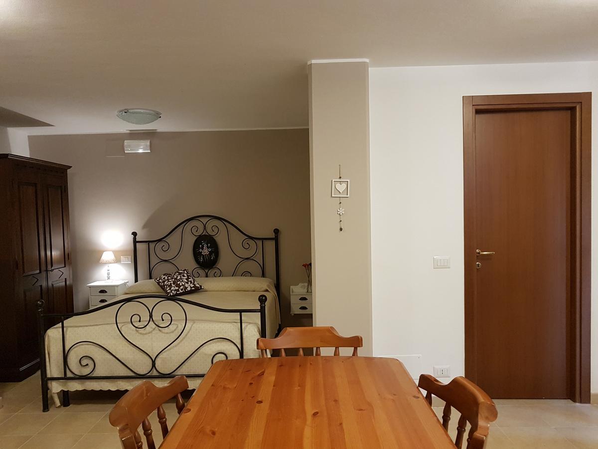 B&B Villa Sole Controguerra Luaran gambar