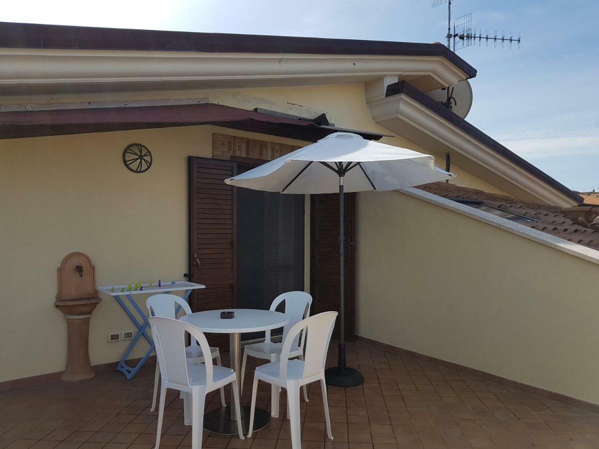 B&B Villa Sole Controguerra Luaran gambar