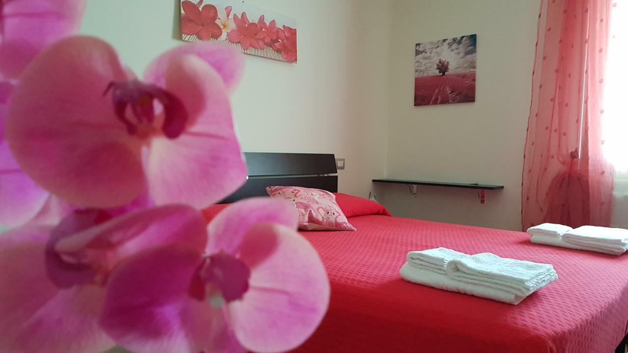 B&B Villa Sole Controguerra Luaran gambar