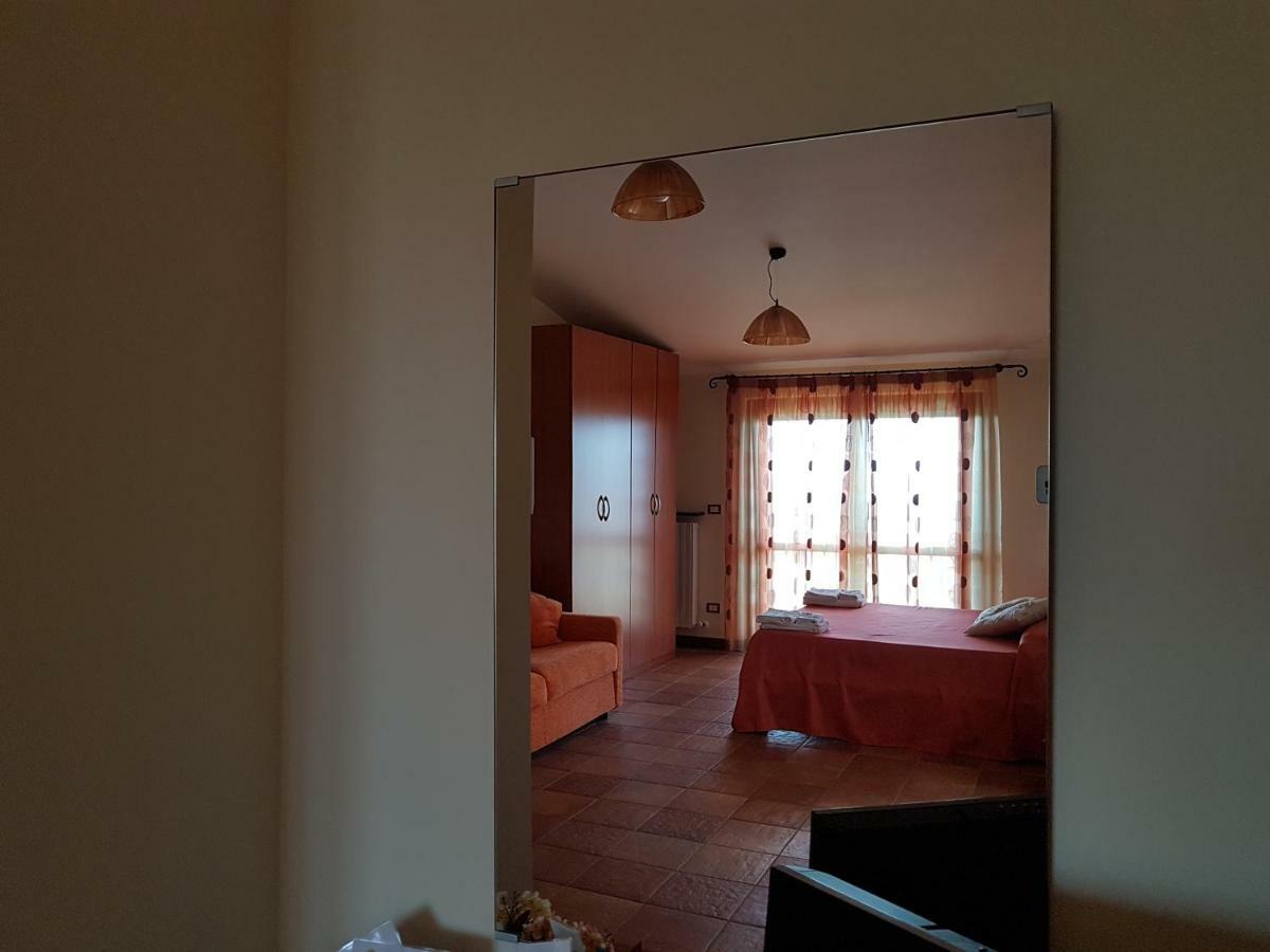 B&B Villa Sole Controguerra Luaran gambar