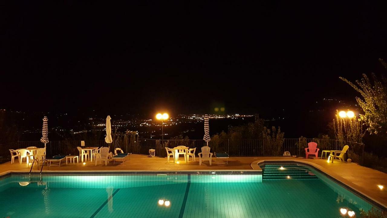 B&B Villa Sole Controguerra Luaran gambar
